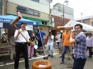 市長１