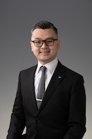 副理事長 海老塚 健史