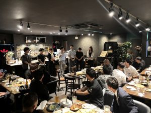 第２回つばさん異業種交流会