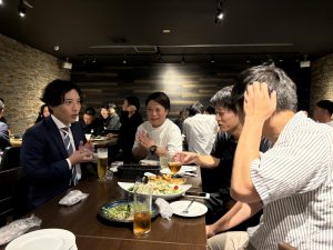 第２回つばさん異業種交流会